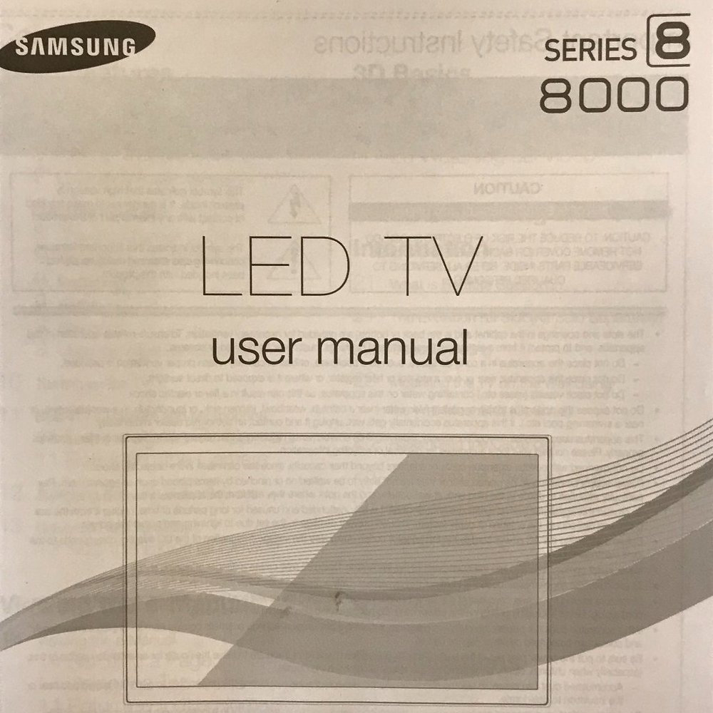 Samsung Smart Touch Control TV Remote - Picture 7 of 8